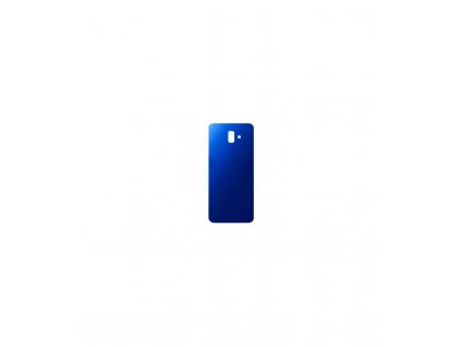 Zadný kryt Samsung J6 Plus J610 modrá farba