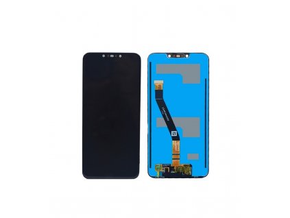 LCD Displej + Dotykové sklo Huawei Mate 20 Lite OEM Čierna farba