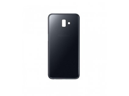 Zadný kryt Samsung J6 Plus J610 čierna farba