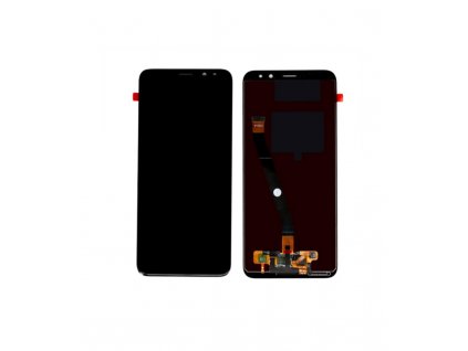LCD Displej + Dotykové sklo Huawei Mate 10 lite RNE-L21 Čierna farba