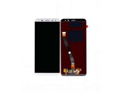 LCD Displej + Dotykové sklo Huawei Mate 10 Lite biela farba