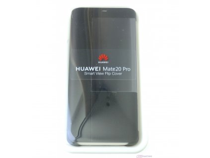 Huawei Mate 20 Pro smart view puzdro cierna