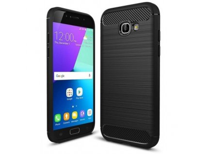 juodas deklas samsung galaxy a5 2017 telefonui tech protect