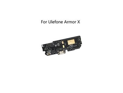 Original For Ulefone Armor X USB Plug Charge Board Mobile Phone Flex Cables Charging Module Phone.jpg 220x220q90