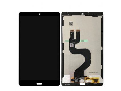 LCD displej a dotykove sklo Huawei Mediapad M5 8.4 čierna farba
