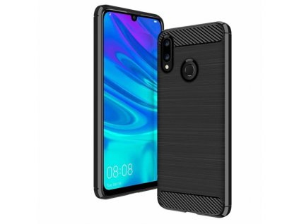 pol il Etui Carbon HUAWEI P SMART 2019 czarne 59813