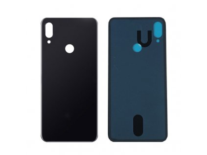 Kryt Xiaomi Redmi Note 7 zadný čierny