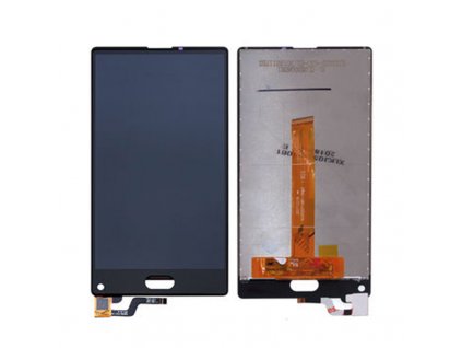 LCD displej a dotyková plocha DOOGEE Mix Lite čierna farba