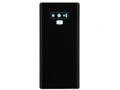 Samsung Galaxy Note 9 Zadný kryt čierna farba