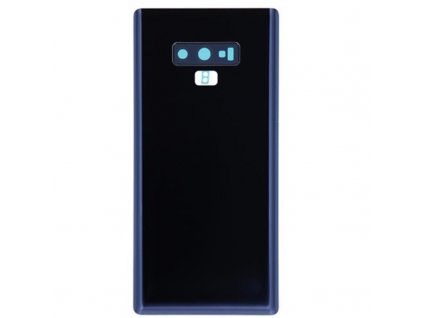 Samsung Galaxy Note 9 Zadný kryt modrá farba
