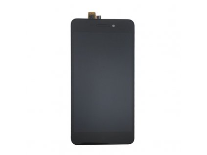 LCD displej a dotyková plocha s rámom Lenovo S60-T / S60- A čierna farba