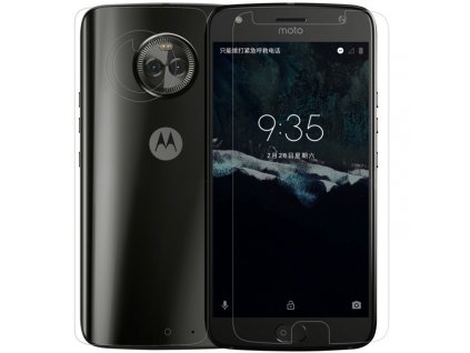 Ochranné tvrdené sklo Motorola Moto X4