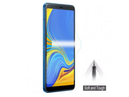 3D Ochranná fólia na displej Samsung Galaxy A7 2018 A750
