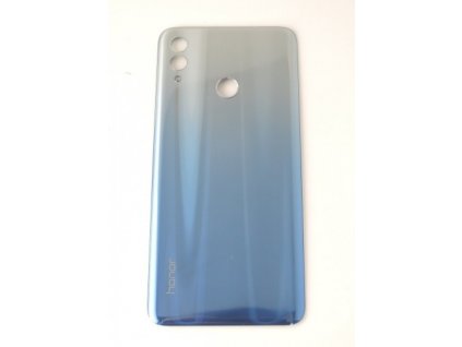 Zadný kryt Huawei Honor 10 Lite modrá farba