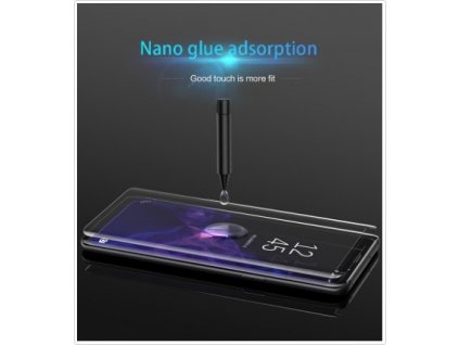 Ochranné tvrdené sklo Samsung S10 Plus Glass UV