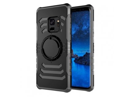 Puzdro Samsung Galaxy S9 armor s úchytom na rameno