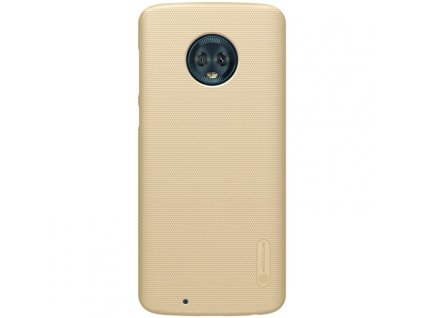 Puzdro Motorola Moto G6 Nillkinin zlatá farba