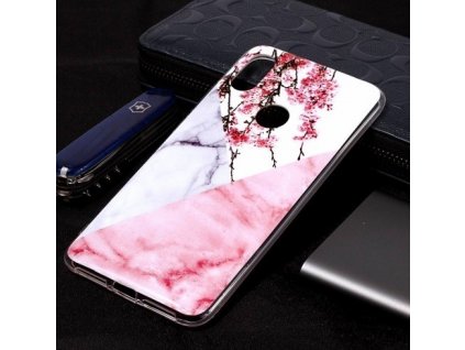 Puzdro Xiaomi Redmi S2 s motívom kvetov
