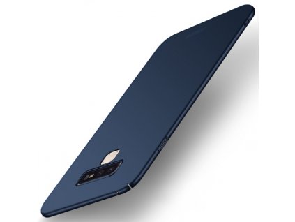 Puzdro Samsung Galaxy Note 9 plastové MOFI modré