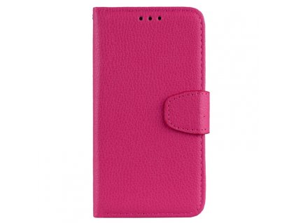 Puzdro Samsung Galaxy J4 Plus (2018) knižkové ružové