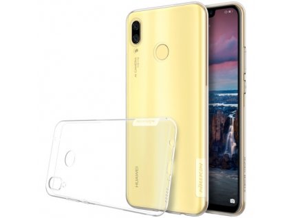 Puzdro Nillkin Huawei Nova 3 silikónové transparentné