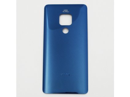 Zadný kryt Huawei Mate 20 OEM modrá farba