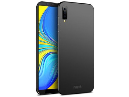 Puzdro Mofi Samsung Galaxy A7 (2018) A750 čierne