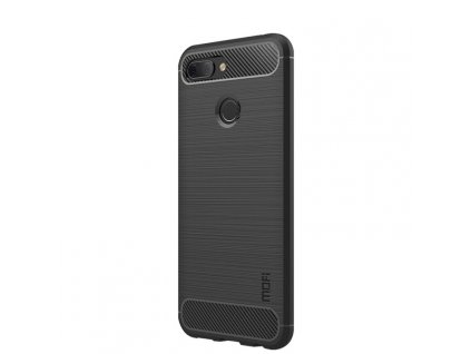 Puzdro Xiaomi Mi 8 Lite Mofi Carbon čierne