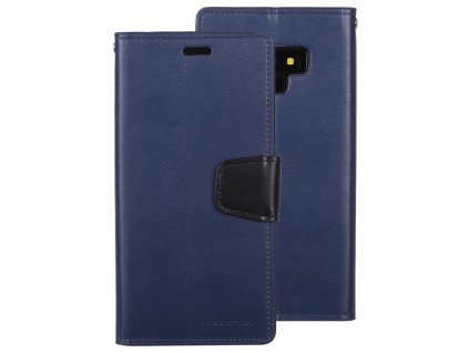 Puzdro Samsung Galaxy Note 9 N960f Sonata Diary knižkové modré