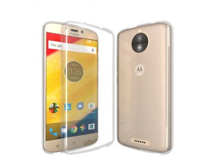 Priesvitné ultra tenké puzdro Motorola Moto C