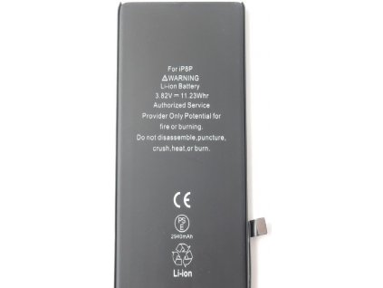 Batéria iPhone 8 Plus s vyššou kapacitou 2940 mAh