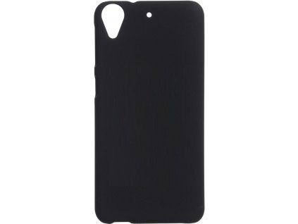 Puzdro gumené HTC 650 case čierne