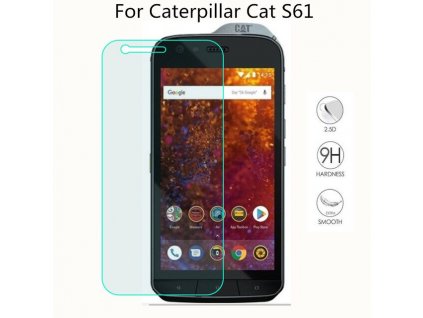 1pcs New Screen Protector phone For Caterpillar Cat S61 Tempered Glass SmartPhone Film Protective Cover.jpg 640x640