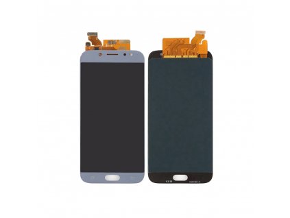 LCD displej a dotykova plocha Samsung Galaxy J7 2017 J730 OEM modrá farba