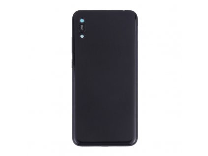 Zadný kryt Huawei Y6 2019 čierna farba