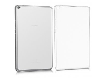 Puzdro Huawei MediaPad T3 8.0 silikónové transparentné