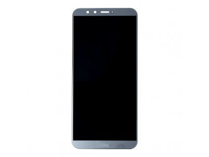 LCD Displej + Dotykové sklo Huawei Honor 9 Lite sivá farba OEM