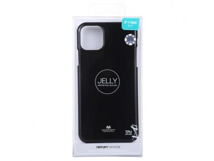 0.30950400 1568962912 mercury goospery jelly tpu shockproof and scratch case for iphone 11 pro max black