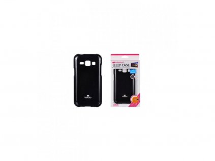 36119 puzdro samsung galaxy j1 jelly case cierne