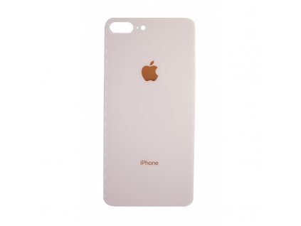 backcover glass gold pro apple iphone 8 plus