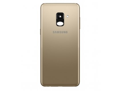 Zadný kryt Samsung Galaxy A8 2018 (A5 A530) zlatá farba