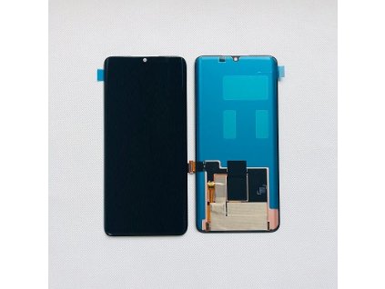 LCD Displej a Dotykové Sklo Xiaomi Mi Note 10 / Mi Note 10 Lite / Mi Note 10 Pro čierna farba