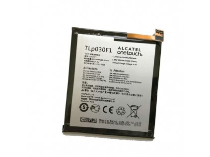 cs otl607sl tlp030f1 384vdc 3000mah 1152whtlp0 blackberry dtek60 ot 6070 ot 6070k