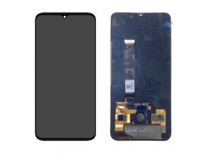 LCD Displej + Dotykové sklo Xiaomi Mi 9 SE oem čierna farba