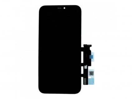LCD Displej + Dotykové sklo Apple iPhone XR High OEM Premium čierna farba
