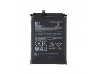 Batéria BN53 Xiaomi Redmi Note 9 Pro 5020mAh