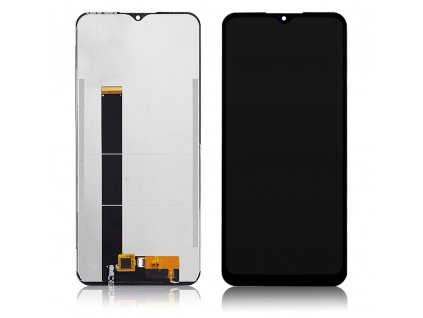 6 52 For Doogee X95 LCD Display Touch Screen Digitizer Assembly For Doogee X95 Touch Phone