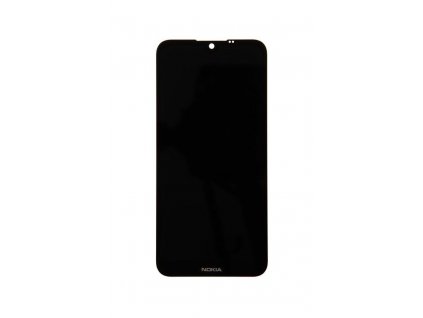 LCD Displej + Dotykové sklo Nokia 1.3 čierna farba