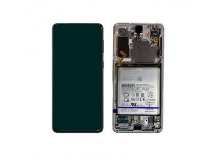 H82 24718a GH82 24545a GH82 24716a samsung galaxy g991 s21 5g lcd display screen touch silver spare parts apex technology 1000x1000