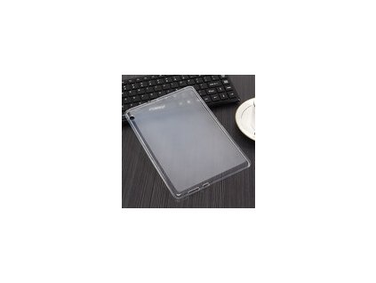 Ochranné puzdro Huawei MediaPad M5 10.1 silikónové transparentné